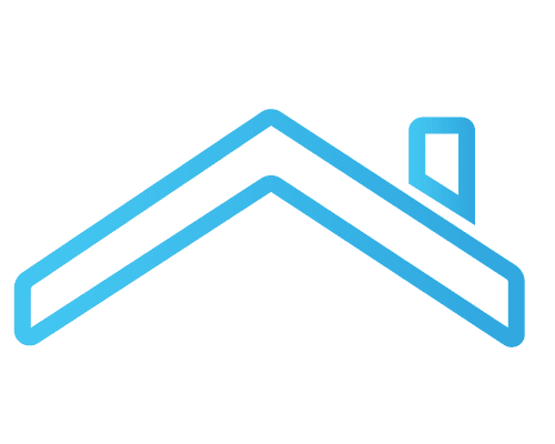 Solar Roof Icon