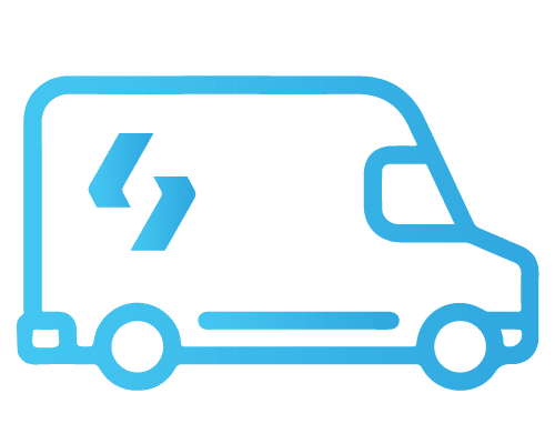 Solgen Power van icon